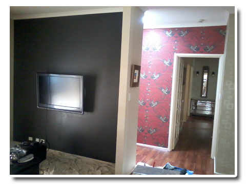 Painting and decorating specialists. Painting and decorating specialists.